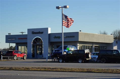 sumter chrysler dodge jeep ram